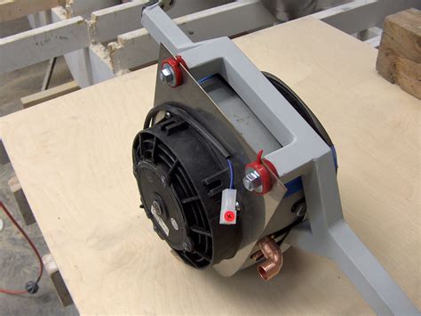 technical heater blower motor  hamb