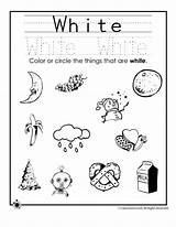 Preschool Colour Printables Woo Woojr Recognition sketch template