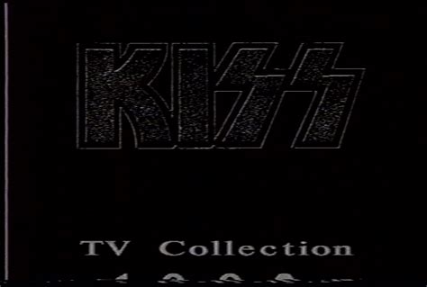 kiss  tv compilation   borrow   internet archive