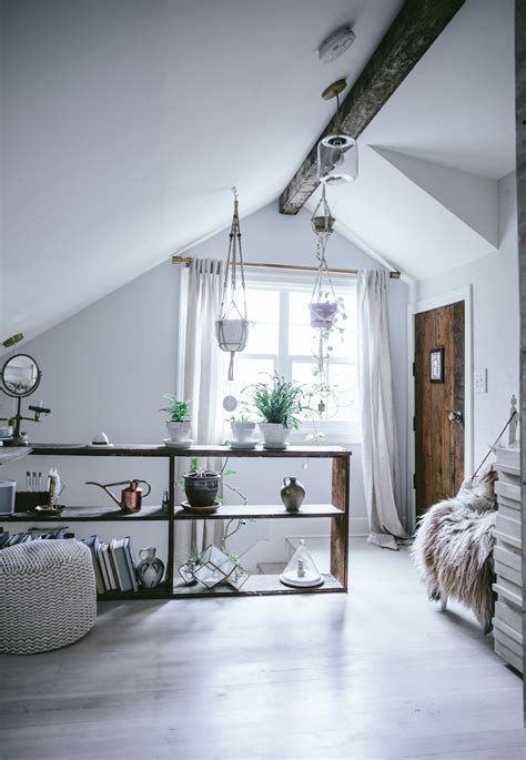dreamy attic bedroom makeover daily dream decor