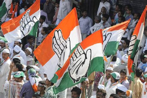rajasthan congress sets   member election panel  poll bound