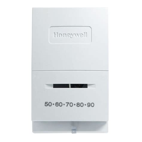 honeywell standard heat   programmable thermostat ctk  home depot