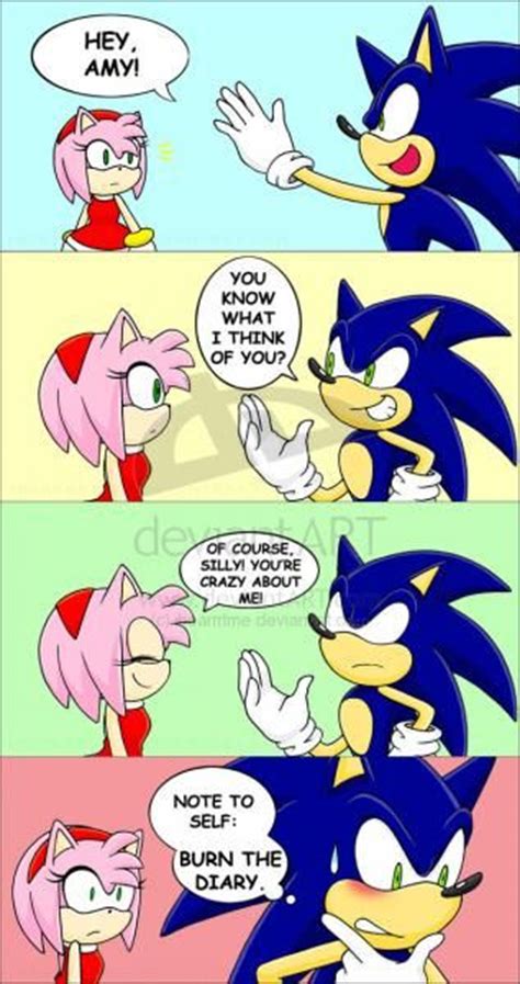 238 Best Images About Amy Rose On Pinterest Sonic And