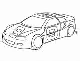 Race Car Drawing Easy Getdrawings Cars Coloring sketch template