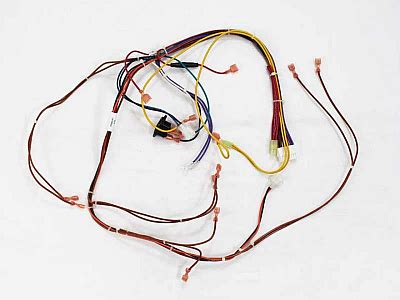 optima profile  tp series wiring harness