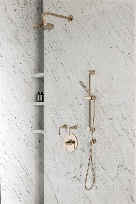 Shower Wet Wall Interior Design Ideas