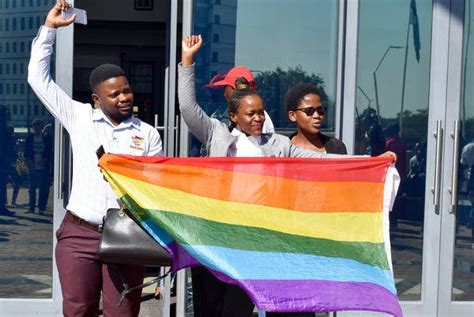 Botswana’s High Court Decriminalizes Gay Sex The New