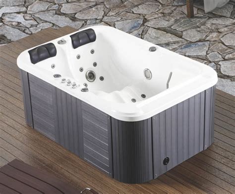 china 2 person acrylic outdoor sex balboa hydro spa hot tub jl085b