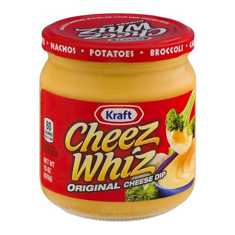 cheese whiz vicanuts