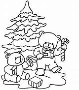 Coloring Pages Christmas Print sketch template