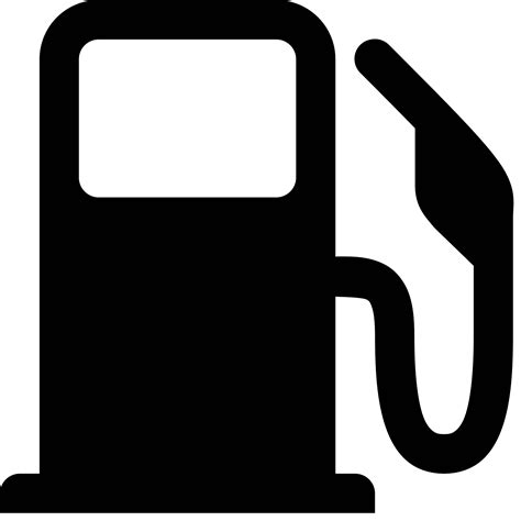 gasoline station icon  vectorifiedcom collection  gasoline