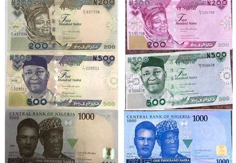 naira redesign cbn appeals  nigerians  accept  notes energy