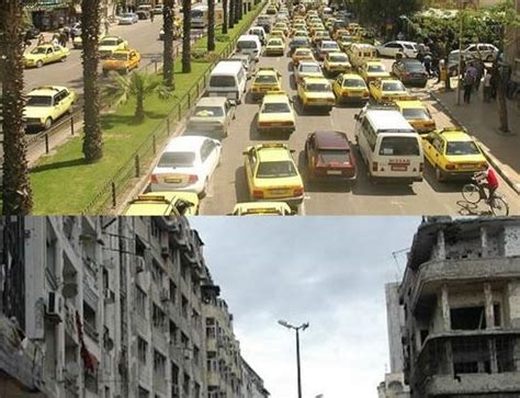 damascus syria before and after barnorama