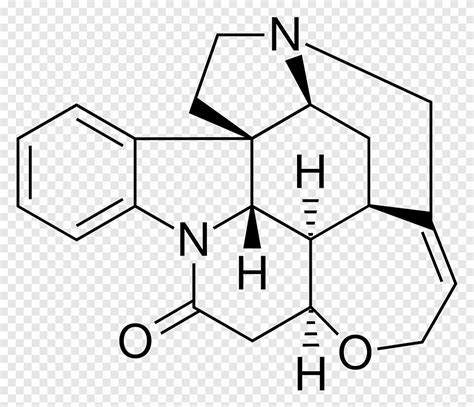 structure strychnine alkaloid chemical compound organic chemistry