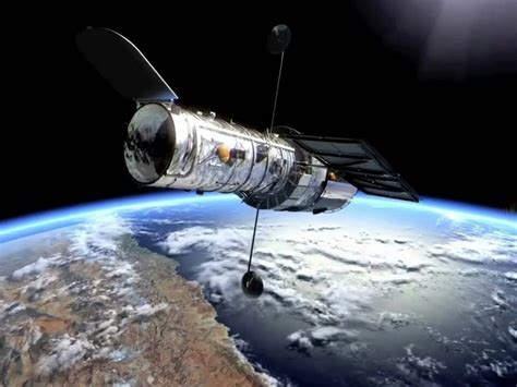 nasa   hubble space telescope   years  life inverse