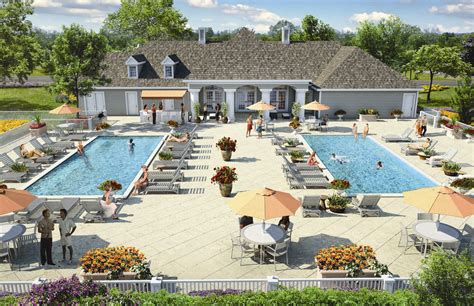 meadowbrook pointe links spa active adult lifestyle community hosts