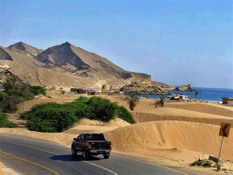 kund malir beach balochistan tours rocket tourism