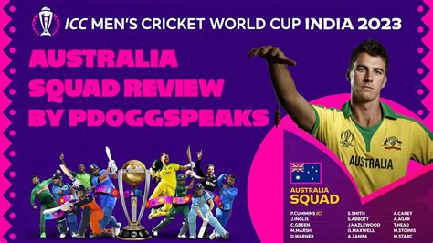 Can Australia Win Their 6th Title Icc Cricket World Cup 2023 Australia
