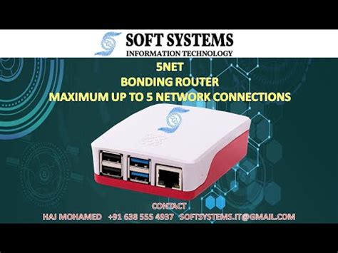 net bonding router youtube