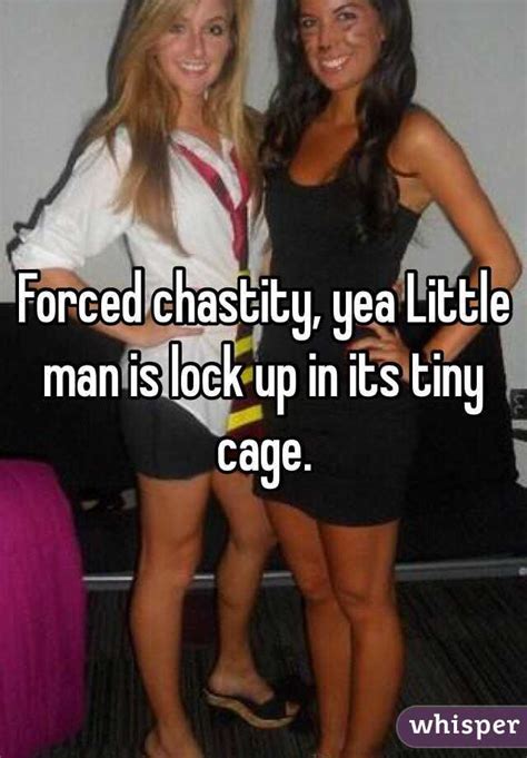 forced chastity by wife captions chastity captions