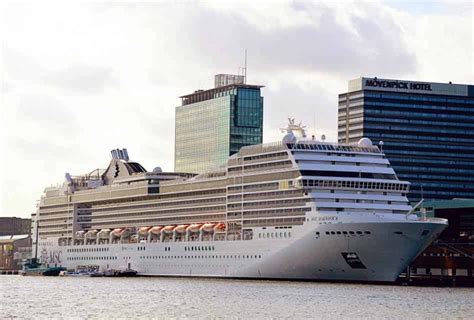 amsterdam cruise port  ocean  river cruises