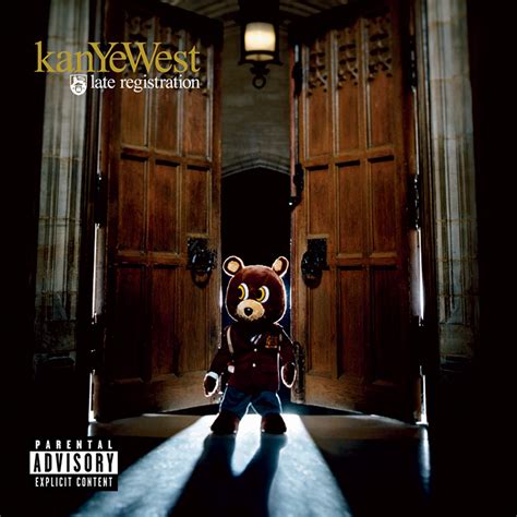 Album Kanye West Late Registration