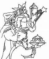 Drei Drie Wierook Mirre Goud Konige Koningen Kleurplaten Colorat Coloriages Malvorlagen Kerstplaatjes Rois Trois Animaatjes Desene Wise Kerst Speciale Dagen sketch template