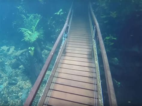 Heavy Rains Turned A Hiking Trail In Brazil Into An Underwater Paradise