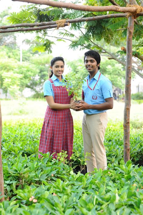 Picture 771838 Sri Divya Gv Prakash Kumar In Pencil