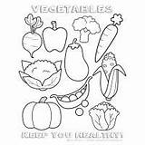 Coloring Pages Nutrition Vegetables Fruits Bananas Vegetable Apples sketch template