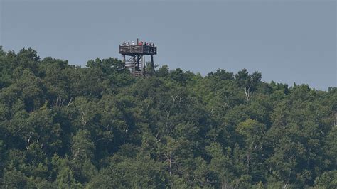 potawatomi park tower preservation efforts  finish