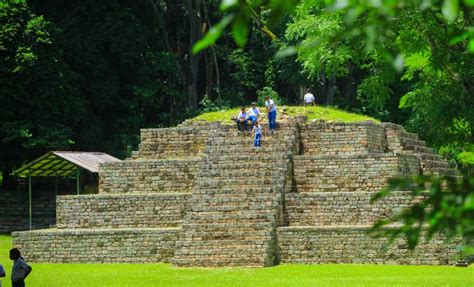 ruinas de copan honduras