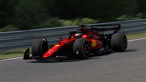 ferrari   rss formula hybrid  evo   updates