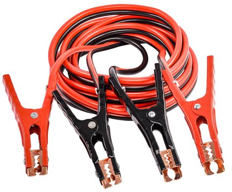 jegs  high quality jumper cables  ft  amp capacity walmartcom