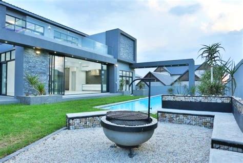 fabulously modern homes  midrands waterfall country estate market news news