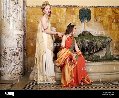 Ancient Roman Brides Wore A Wedding Dress What Colour Wedding Dress
