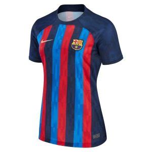 fc barcelona dame voetbalshirts  voetbal pakjevoetbalshirts salevoetbal tenue kopen