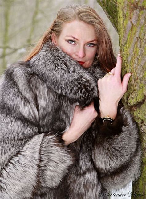 keeping warm in lovely silver fox fox fur fox fur coat