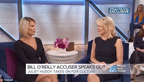 fox fires john huddy brother of o reilly accuser juliet daily mail