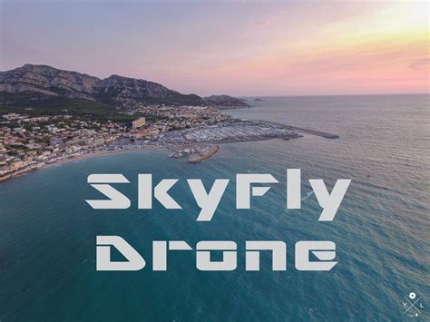 skyfly drone photosvideos marseille