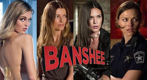 2013 2016 Banshee SÉrie Tv