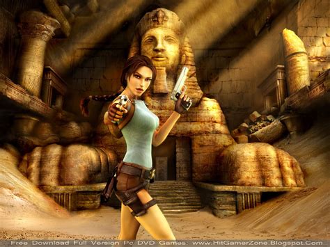 Tomb Raider Anniversary Free Download Pc Game Download Game Free