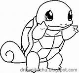 Squirtle Coloring Pages Print Color Kids sketch template