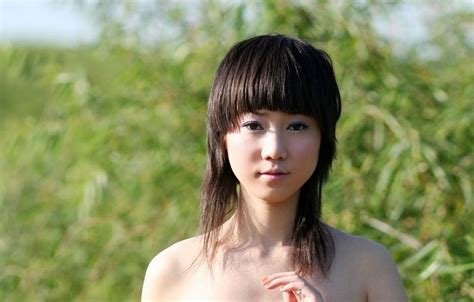 Sexy Girl Zhang Xiaoyu Human Body Art Portrait 09