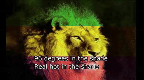 third world 96 degrees in the shade youtube