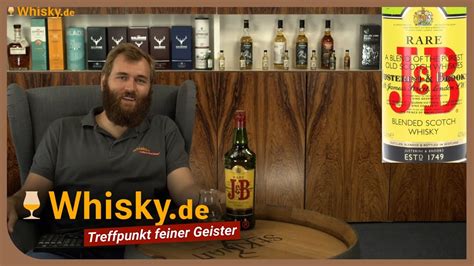 Jandb Rare Whisky Verkostung Youtube