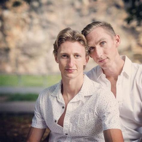 This Australian Gay Couple Married Just Minutes After Same Sex Marriage