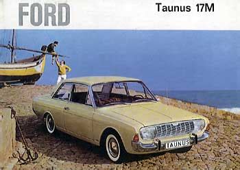 ford taunus   reviews news specs buy car