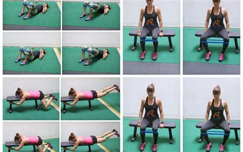 great glute mini band moves redefining strength