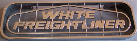 white freightliner antique white freightliner trucks